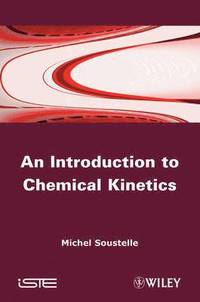 bokomslag An Introduction to Chemical Kinetics