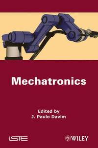 bokomslag Mechatronics