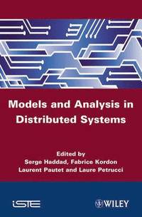bokomslag Models and Analysis for Distributed Systems