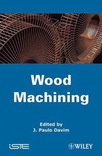 bokomslag Wood Machining