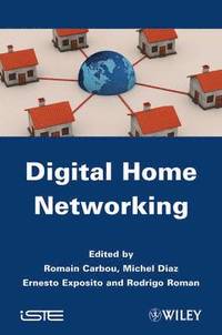 bokomslag Digital Home Networking