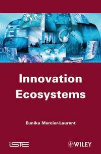 bokomslag Innovation Ecosystems