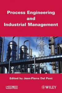 bokomslag Process Engineering and Industrial Management
