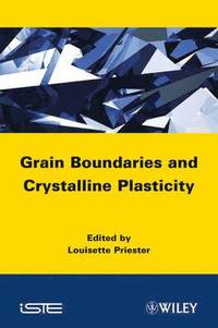 bokomslag Grain Boundaries and Crystalline Plasticity
