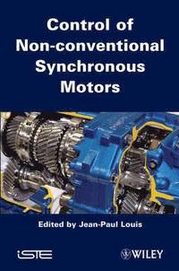 bokomslag Control of Non-conventional Synchronous Motors