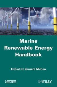bokomslag Marine Renewable Energy Handbook