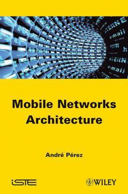 bokomslag Mobile Networks Architecture