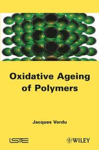 bokomslag Oxydative Ageing of Polymers