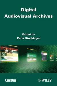 bokomslag Digital Audiovisual Archives