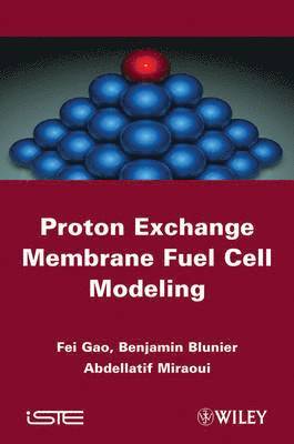 Fei Gao, Benjamin Blunier, Abdellatif Miraoui - Proton Exchange Membrane Fuel Cells Modeling, Inbunden