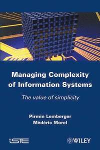 bokomslag Managing Complexity of Information Systems