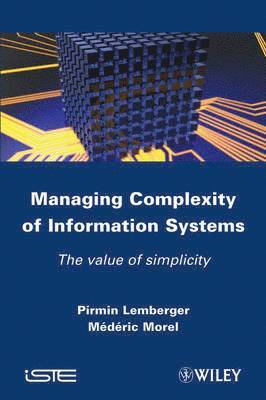 bokomslag Managing Complexity of Information Systems