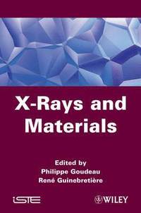 bokomslag X-Rays and Materials