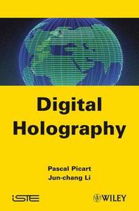 bokomslag Digital Holography