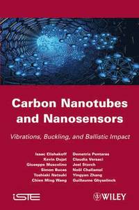 bokomslag Carbon Nanotubes and Nanosensors