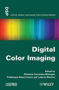 bokomslag Digital Color Imaging