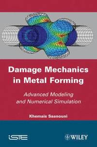 bokomslag Damage Mechanics in Metal Forming