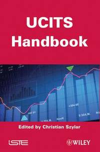 bokomslag UCITS Handbook