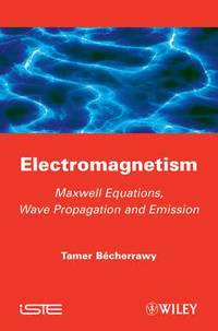 bokomslag Electromagnetism