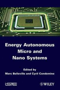 bokomslag Energy Autonomous Micro and Nano Systems