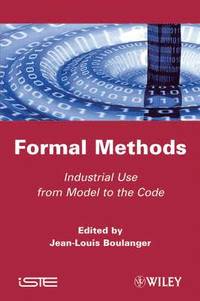 bokomslag Formal Methods