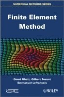 bokomslag Finite Element Method