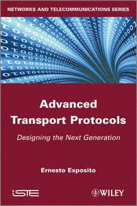 bokomslag Advanced Transport Protocols