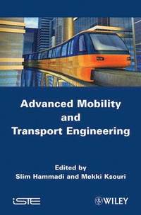 bokomslag Advanced Mobility and Transport Engineering