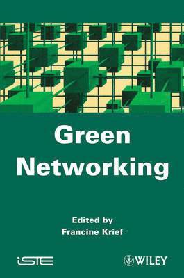 Francine Krief - Green Networking, Inbunden