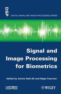 bokomslag Signal and Image Processing for Biometrics