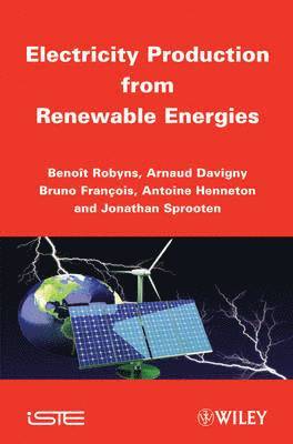 Electricity Production from Renewable Energies 1