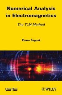 bokomslag Numerical Analysis in Electromagnetics