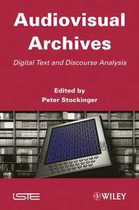 bokomslag Audiovisual Archives