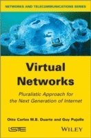 bokomslag Virtual Networks