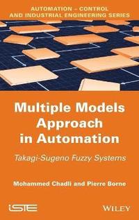 bokomslag Multiple Models Approach in Automation