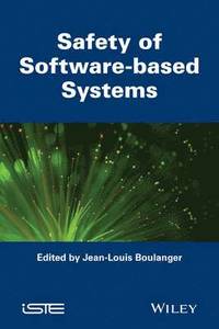 bokomslag Safety of Softwarebased Systems