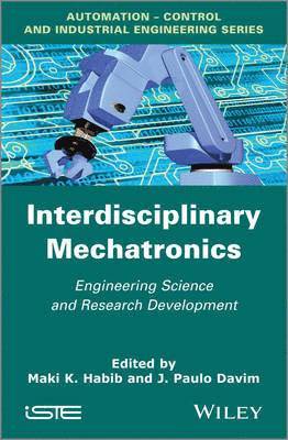 bokomslag Interdisciplinary Mechatronics