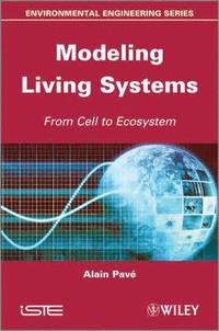 bokomslag Modeling of Living Systems