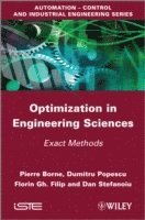 bokomslag Optimization in Engineering Sciences