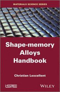 bokomslag Shape-Memory Alloys Handbook