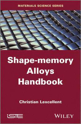 bokomslag Shape-Memory Alloys Handbook