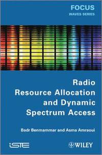 bokomslag Radio Resource Allocation and Dynamic Spectrum Access