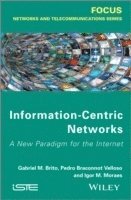 bokomslag Information-Centric Networks