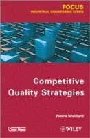 bokomslag Competitive Quality Strategy