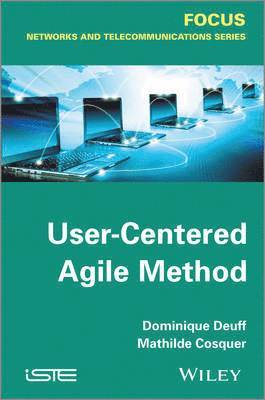 bokomslag User-Centered Agile Method