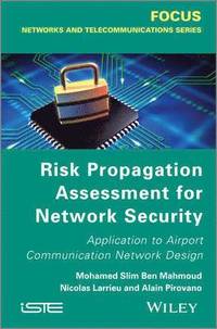 bokomslag Risk Propagation Assessment for Network Security