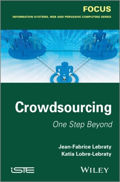Jean-Fabrice Lebraty, Katia Lobre-Lebraty - Crowdsourcing, Inbunden