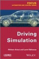 bokomslag Driving Simulation