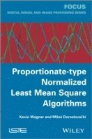 bokomslag Proportionate-type Normalized Least Mean Square Algorithms