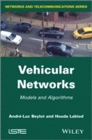 bokomslag Vehicular Networks
